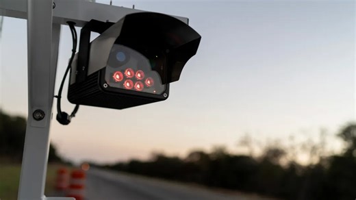 Millions of American drivers are being scanned by hidden Border Patrol cameras