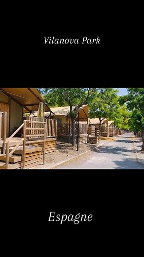 Explore Vilanova Park: A Beautiful Camping Spot in Spain