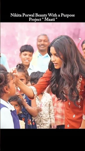 Nikita Porwal Brings MAATI to Miss World 🌾👑✨ India’s Powerful Beauty With A Purpose Initiative 🇮🇳🌍