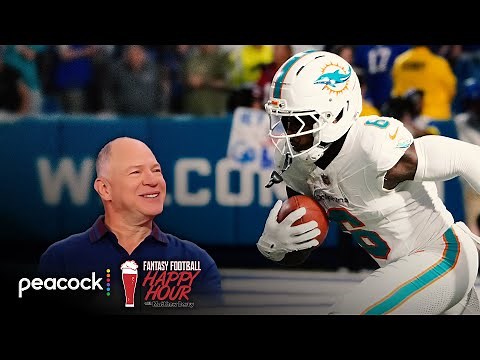 Week 5 Waiver Wire: Woody Marks, Malik Washington, Dart lead top adds | Happy Hour (FULL SHOW)