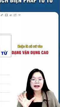 Muốn 8+ Ngữ văn? Hãy giữ trọn 4 điểm Đọc hiểu, đặc biệt là câu Biện pháp tu từ có mặt ở 80% đề thi