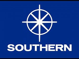 Southern Ident - Colour (Recreation)