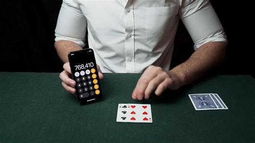 How everyday phones are used to pull off stunning visual illusions