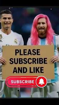 This Energy Drink Broke Football Forever ⚡🤣#ronaldo #messi #cr7 #neymar #football #ai #funny #shorts