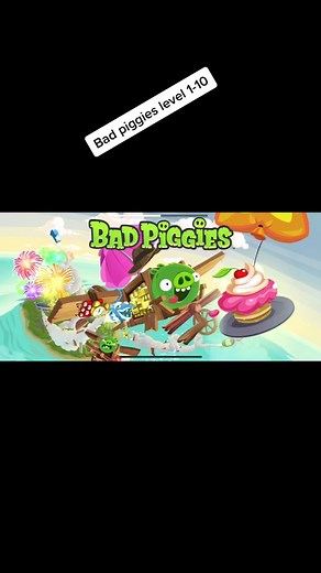 Guía de niveles 1-10 de Bad Piggies