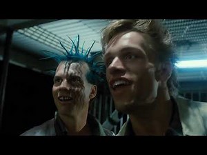 YTP - The Terminator - Arnold has Windows 98