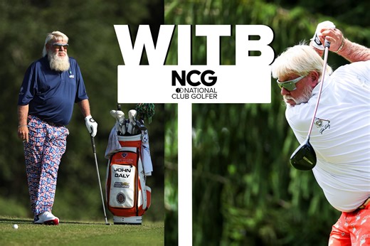 John Daly WITB 2026: Surprising brands you might not have heard of | National Club Golfer