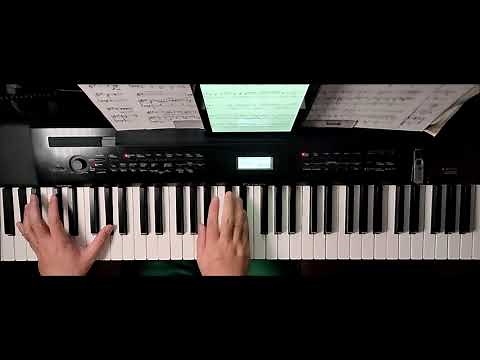 Maalaala Mo Kaya Theme MMK Carol Banawa Piano Cover Accompaniment