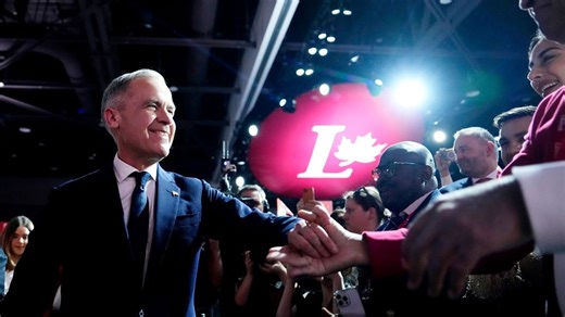 Who will be in Mark Carney's cabinet?