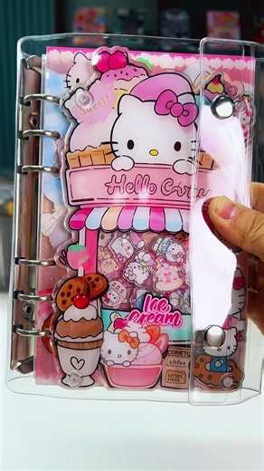 Hello Kitty Shake: Sweetness in Every Sip
