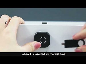 Keyless Digital Drawer Lock Cabinet Safety Biometric Smart Fingerprint Lock