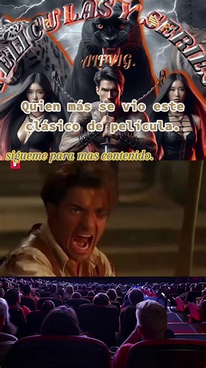 THE MUMMY: éstos aventureros accidentalmente despiertan a una momia, y unos guerreros momificados. #aventura #fantasia #accion #peliculasrecomendadas #peliculasyseries