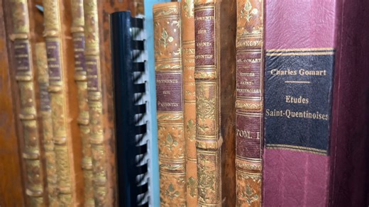 PATRIMOINE : 1825-2025, la Société Académique fête ses 200 ans Découvrons maintenant une institution bicentenaire au cœur du patrimoine saint-quentinois: la Société Académique créée par Jean Héré célèbre en 1825 ses 200 ans d’existence en cette fin d’année 2025. Véritable mémoire vivante de la ville, elle conserve des milliers de documents et poursuit sa mission grâce à ses bénévoles engagés, entre transmission, numérisation et valorisation de l’histoire locale. | Matele