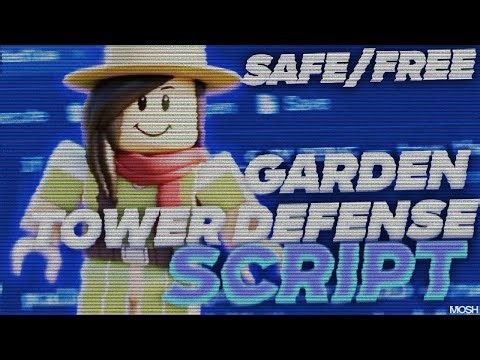 Garden Tower Defense Script 2025 – Roblox Auto Farm, ESP Tools, Mod Menu, GUI Loader & Free Exploit