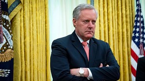 Mark Meadows contradicts Trump’s defense in classified documents case: Sources