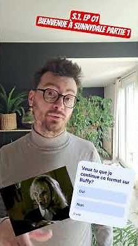 Buffy the Vampire Slayer S01 E01: Welcome to Sunnydale Part 1