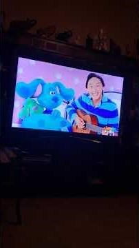 blues clues and you sleepy sing along with blue twinkle twinkle little star