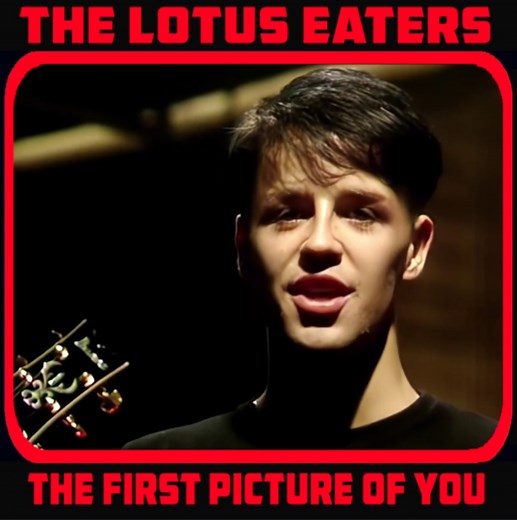 On this date in 1983, THE LOTUS EATERS were on TOTP with THE FIRST PICTURE OF YOU (Jul 28, 1983) In the summer of 1982, Liverpool's music scene saw a shift as The Wild Swans disbanded into two distinct units. While Paul Simpson created The Care in collaboration with local veteran Ian Broudie, Gerard Quinn, Jeremy Kelly, and Peter Coyle came together to form The Lotus Eaters​​. A year into their journey, The Lotus Eaters found their breakthrough with the sun-soaked hit, "The First Picture of You.