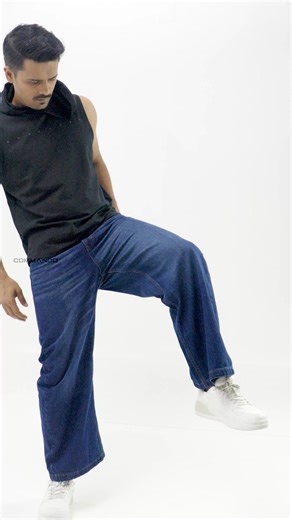 Premium denim pants crafted for everyday wear. Shop now and experience quality like never before. Limited-time offer! | Commando BD