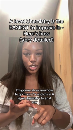 This is how to ACTUALLY jump your grade in A level chem. Something else I’d recommend to do is to follow a revision timetable alongside this. #chemistry #alevelchemistry #year13 #alevels