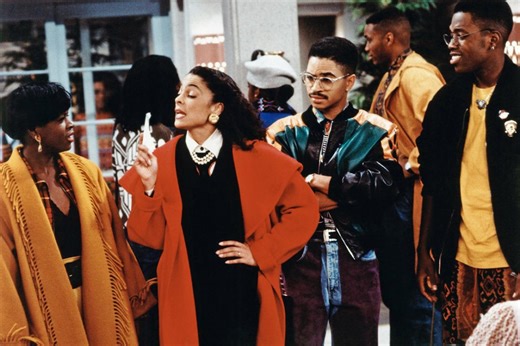 'A Different World' sequel series gets pilot order at Netflix