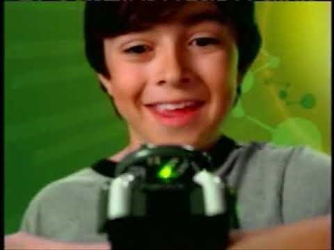 Cartoon Network commercials from October 30, 2007