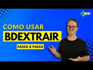 Como usar Função BDExtrair no Excel
