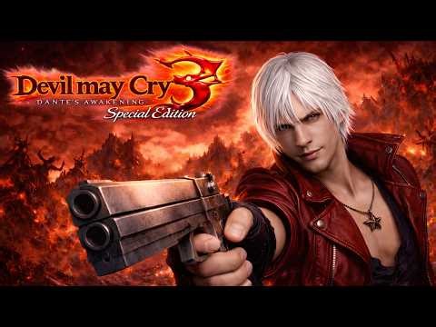 LESGOO KITA BERBURU IBLIS LAGI [Devil May Cry 3]