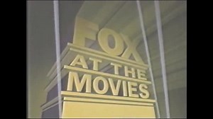 FOX At The Movies | Commercial | Retro Junk