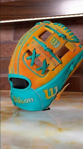 Better Baseball Exclusive: “Orchard” 🍑 Wilson A2000 11.5” 1786