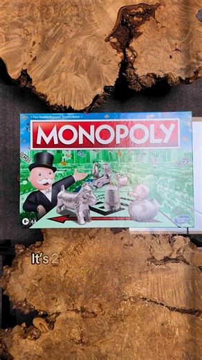 13K views · 29 reactions | Sometimes there’s monsters, sometimes they’re money. 2 more days til #Halloween The Op #thewitcher #monopoly | Monopoly | Facebook