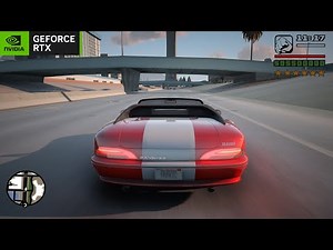 GTA 5: Las Venturas & San Fierro Map Mod with Ultra Realistic Graphics!