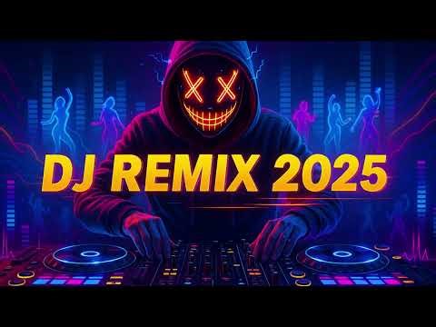 Dj Party Club Music Mix 2025 | #30 | Best Remixes & Mashups of Popular Songs -inspired ‪from Fetzki‬