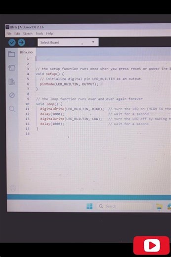 Most Beginners Forget This Line 😱 | pinMode() Explained #shorts #embeddedsystems #arduino