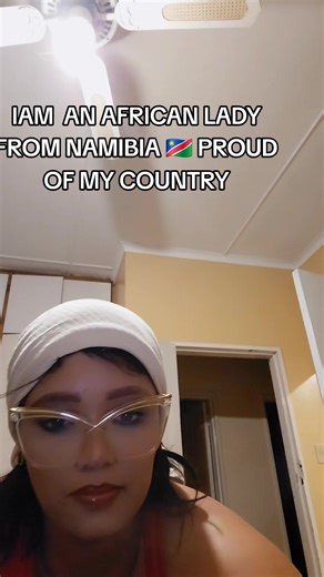 Proud African Lady from Namibia Shares Her Culture