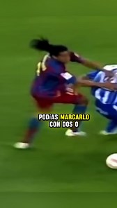 Ronaldinho: la magia que ningún defensor podía detener | Again and Again