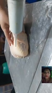 9.6K views · 42 reactions | Nakabili nako ng frozen nito sobrang laki pero nung niluto na biglang nipis... | Che Che | Facebook