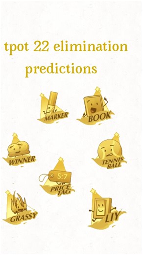 tpot 22 predictions #animation #bfb #bfdi #bfdia #idfb #tpot