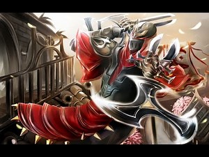 League of Legends: [LoL] La batalla de los ninjas ft. ZED