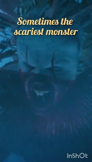 Pennywise Final Form – The Most Intense End Scene Ever! 🎈👁️ | IT Movie Climax Breakdown#pennywise