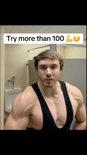 “You couldn’t gain 1lb even if you tried”