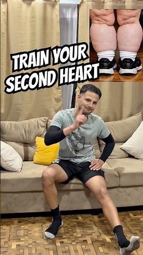 Simple Calves Workout at Home | Strong & Toned Calves (No Equipment)