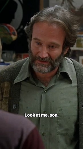 1.5M views · 75K reactions | 12 times the King of comedy Robin Williams made us cry like a baby  | CinemaBlend | Facebook