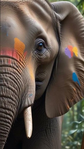 Elephants Prove Self-Awareness with Mirror Discovery