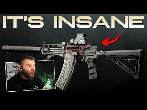 Wiping Street Lobbies with the SR-3M! - Escape From Tarkov