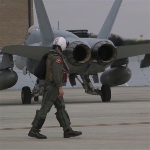F/A-18 Hornet Raw Power in Action #shorts #military