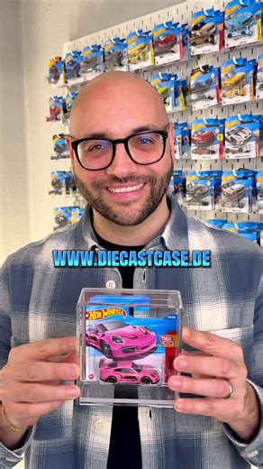 Showcase Your Diecast Collection with Nerd Cases