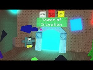 Tower of Inception (TERRIFYING DIFFICULTY) | Roblox Juke's Towers of Hell