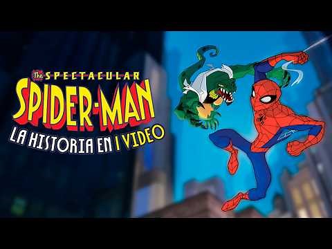 Spectacular Spider-Man: The Story in 1 Video