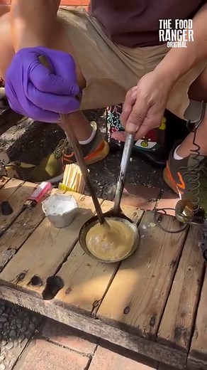 Most unique street candy in Taiwan | The Food Ranger